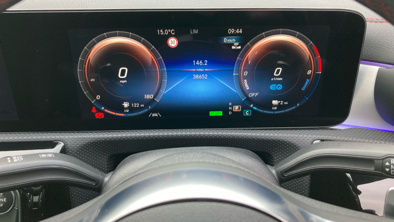 Mercedes-Benz CLA 250e AMG Line Premium + Night Ed 4dr Tip Auto Saloon